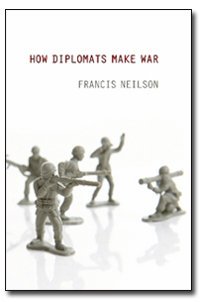 Large book cover: How Diplomats Make War