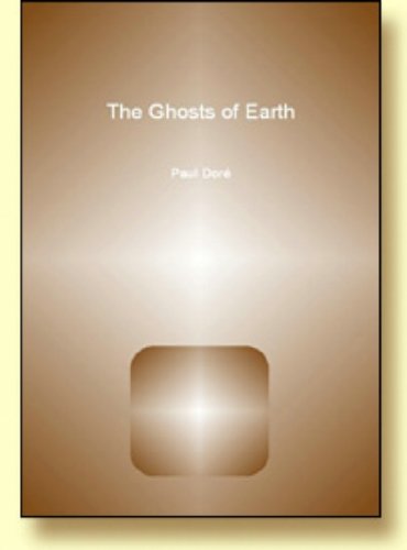 Large book cover: The Ghosts of Earth