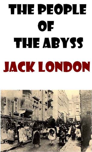 Large book cover: The People of the Abyss