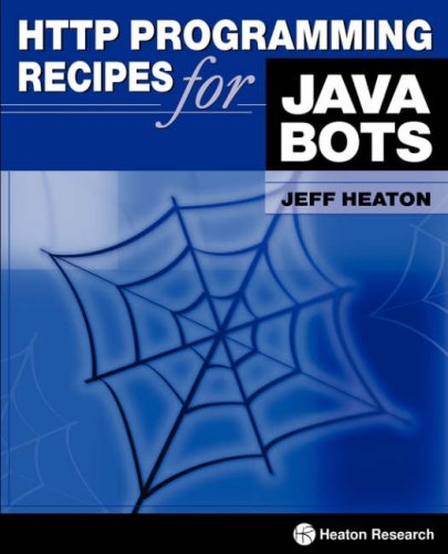 Large book cover: HTTP Programming Recipes for Java Bots