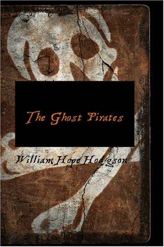 Large book cover: The Ghost Pirates