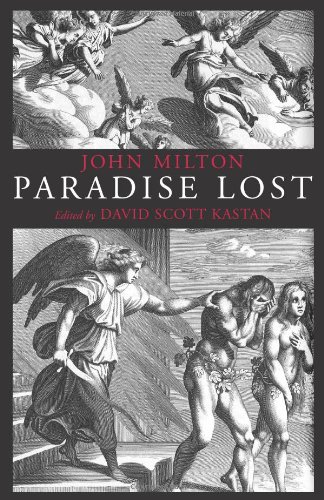 Large book cover: Paradise Lost