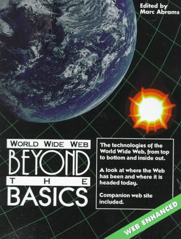 Large book cover: World Wide Web: Beyond the Basics