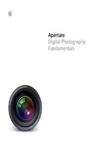 Large book cover: Aperture Digital Photography Fundamentals