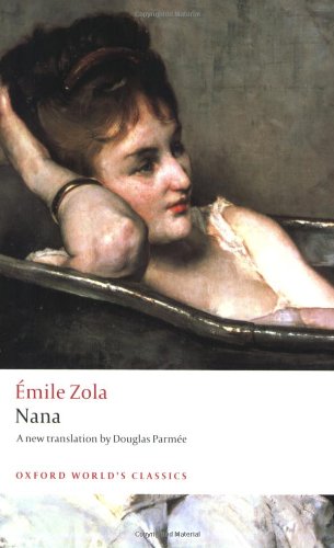 Large book cover: Nana