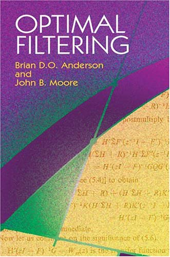Large book cover: Optimal Filtering