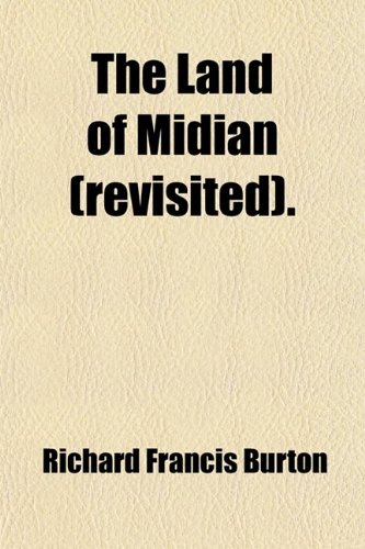 Large book cover: The Land of Midian