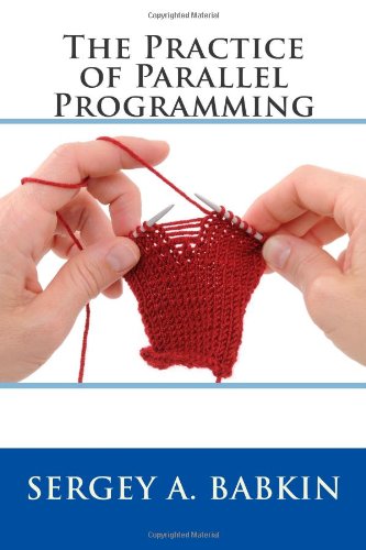 Large book cover: The Practice of Parallel Programming