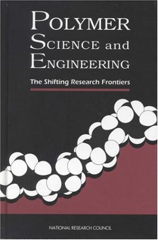 Large book cover: Polymer Science and Engineering