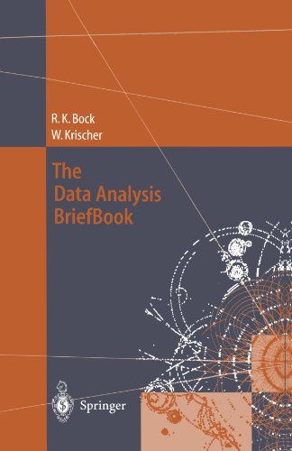Large book cover: The Data Analysis BriefBook
