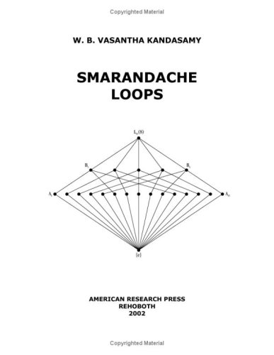 Large book cover: Smarandache Loops