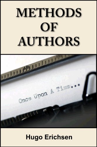 Large book cover: Methods of Authors