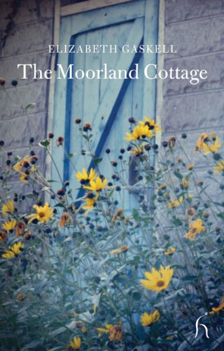 Large book cover: The Moorland Cottage