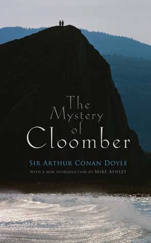 Large book cover: The Mystery of Cloomber