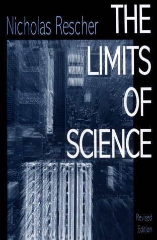 Large book cover: The Limits Of Science