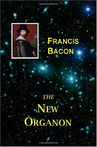 Large book cover: The New Organon