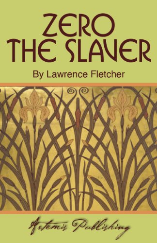 Large book cover: Zero the Slaver