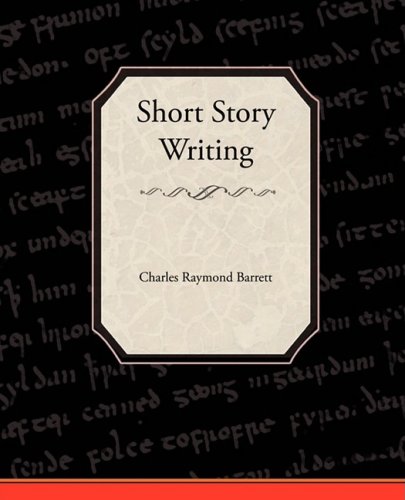 Large book cover: Short Story Writing