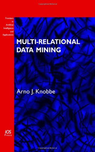 Large book cover: Multi-Relational Data Mining
