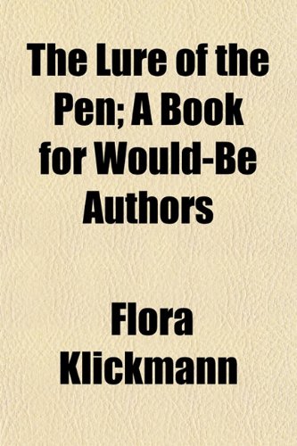 Large book cover: The Lure of the Pen