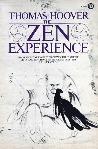 Large book cover: The Zen Experience