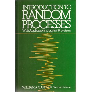 Large book cover: Introduction To Random Processes