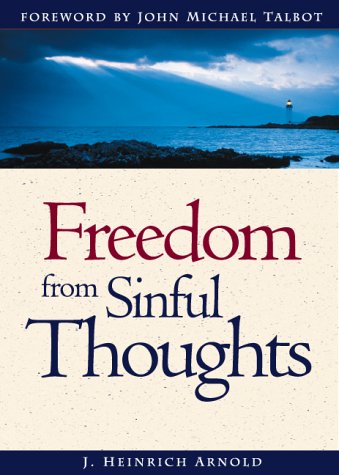 Large book cover: Freedom from Sinful Thoughts