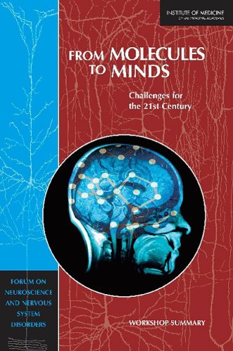 Large book cover: From Molecules to Minds: Challenges for the 21st Century