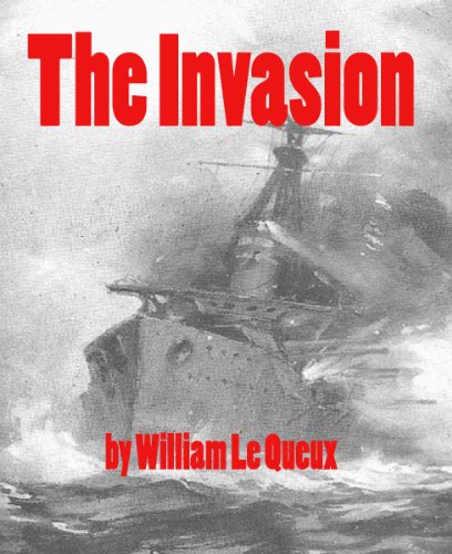 Large book cover: The Invasion