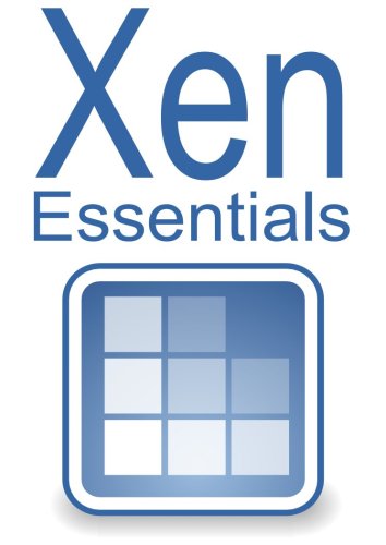 Large book cover: Xen Virtualization Essentials