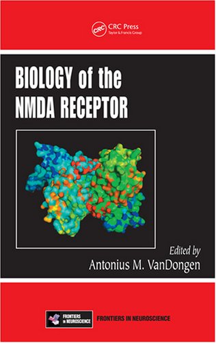Large book cover: Biology of the NMDA Receptor