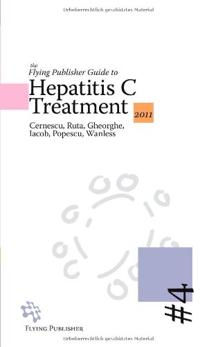 Large book cover: Hepatitis C Treatment