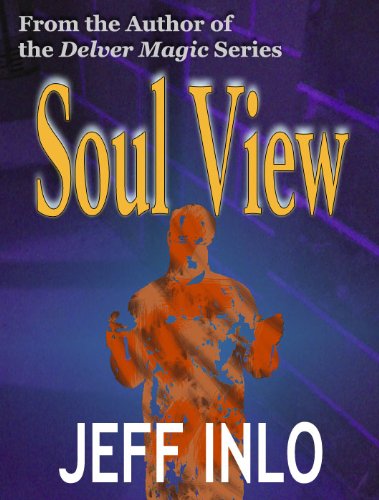 Large book cover: Soul View
