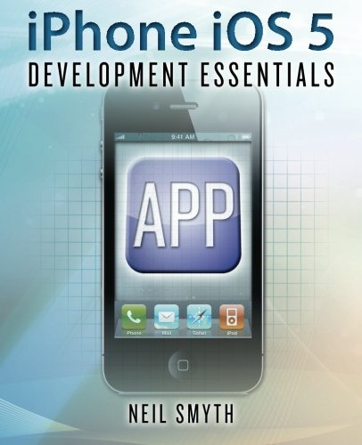 Large book cover: iPhone iOS 5 Development Essentials