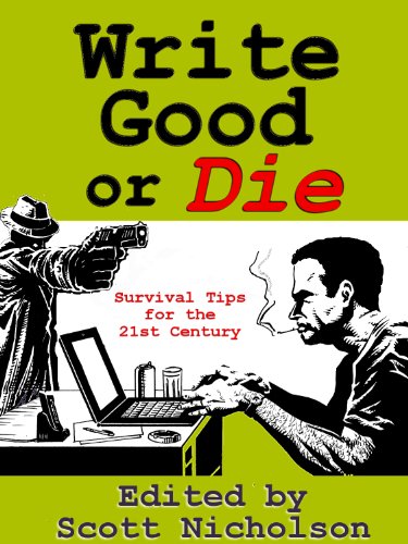 Large book cover: Write Good or Die