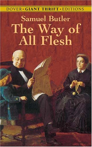 Large book cover: The Way of All Flesh
