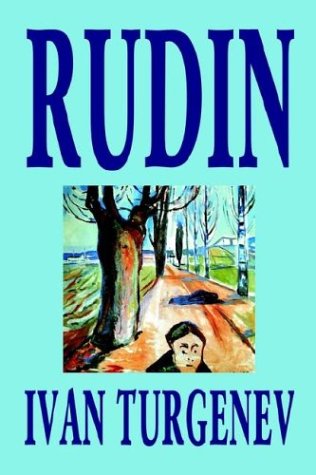 Large book cover: Rudin