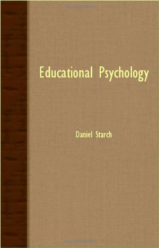 Large book cover: Educational Psychology