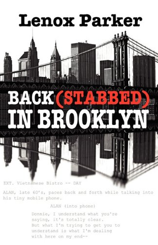 Large book cover: Back(stabbed) In Brooklyn