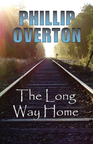 Large book cover: The Long Way Home
