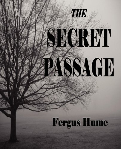 Large book cover: The Secret Passage