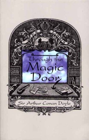 Large book cover: Through the Magic Door