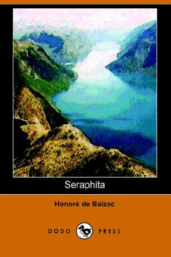 Large book cover: Seraphita
