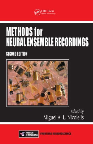 Large book cover: Methods for Neural Ensemble Recordings