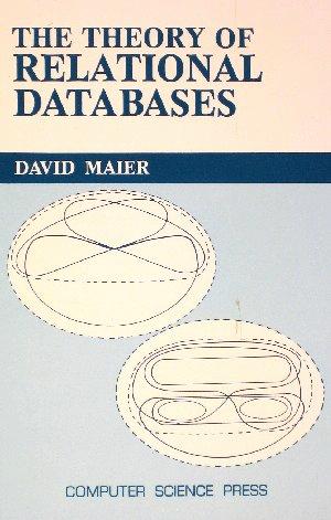 Large book cover: The Theory of Relational Databases