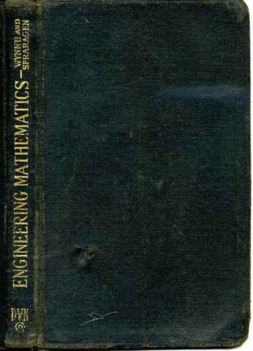 Large book cover: Handbook of Engineering Mathematics