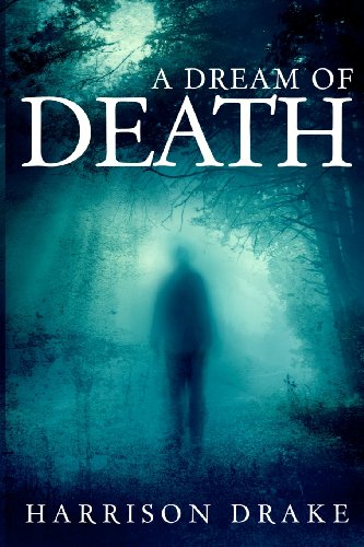 Large book cover: A Dream of Death