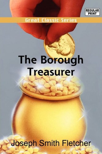 Large book cover: The Borough Treasurer