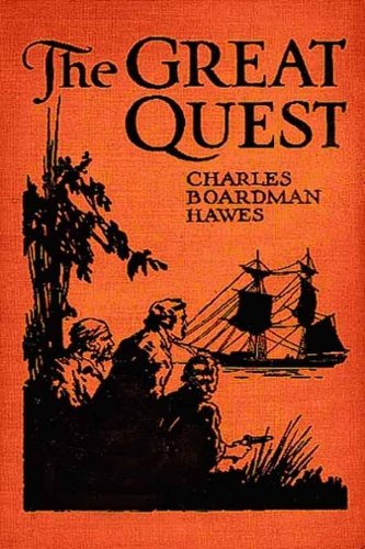 Large book cover: The Great Quest