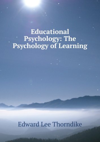 Large book cover: Educational Psychology